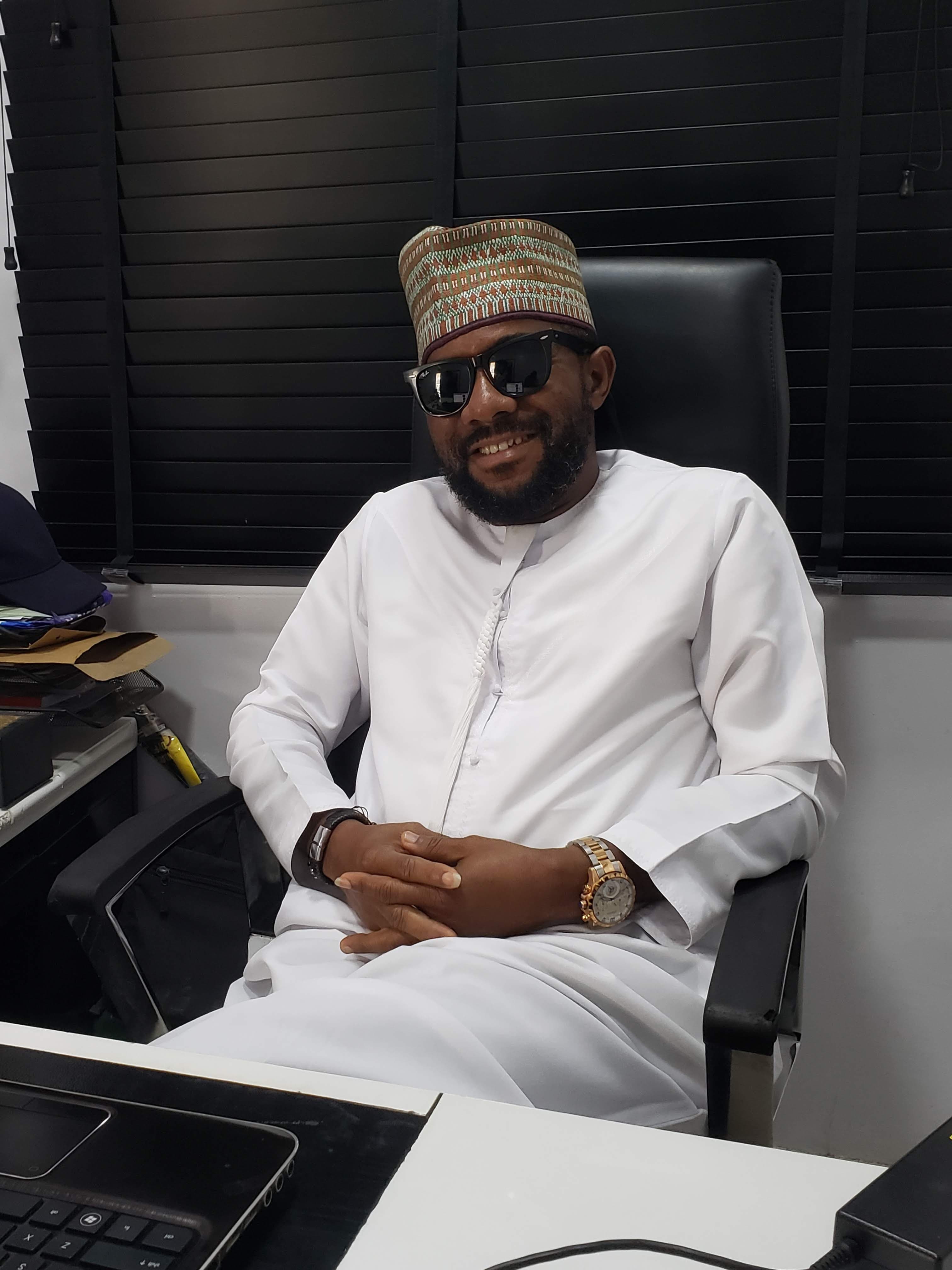 The CEO of Linkup Exclusive Autos