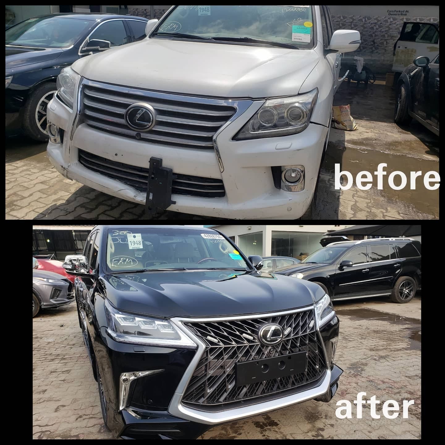 Car Model Upgrades