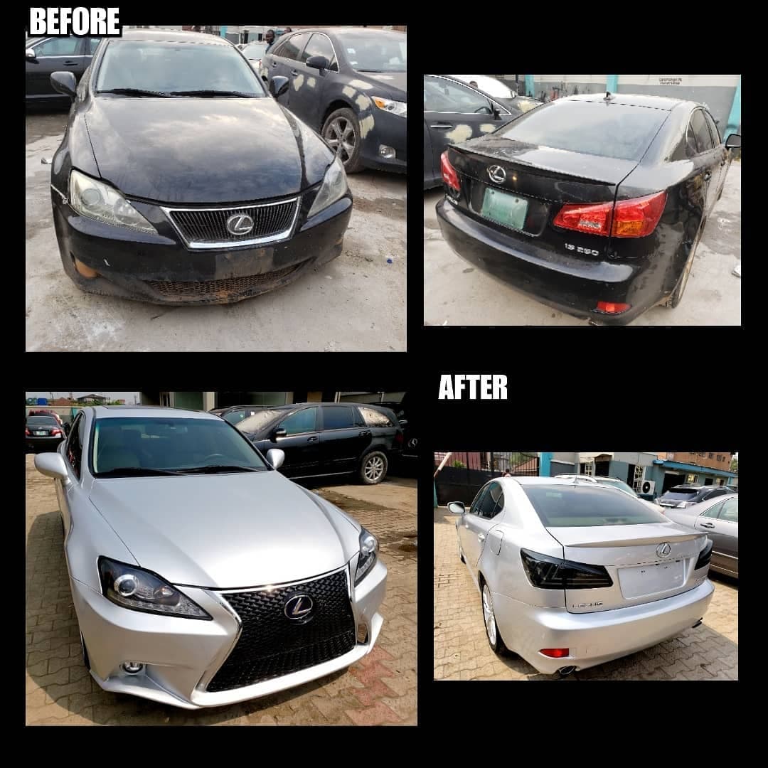 Car Buffing & Polishing