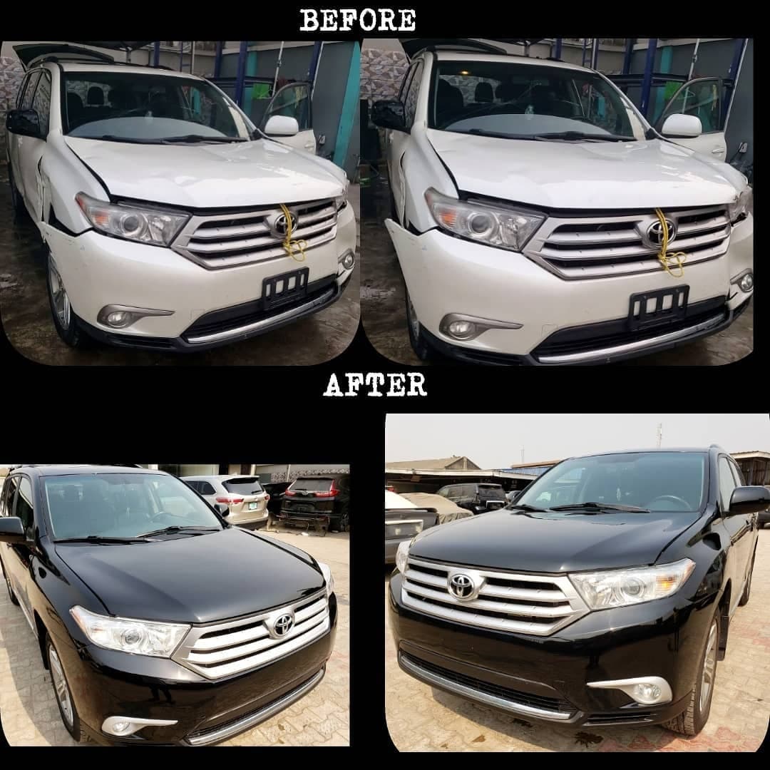 Car Wash & Detailing
